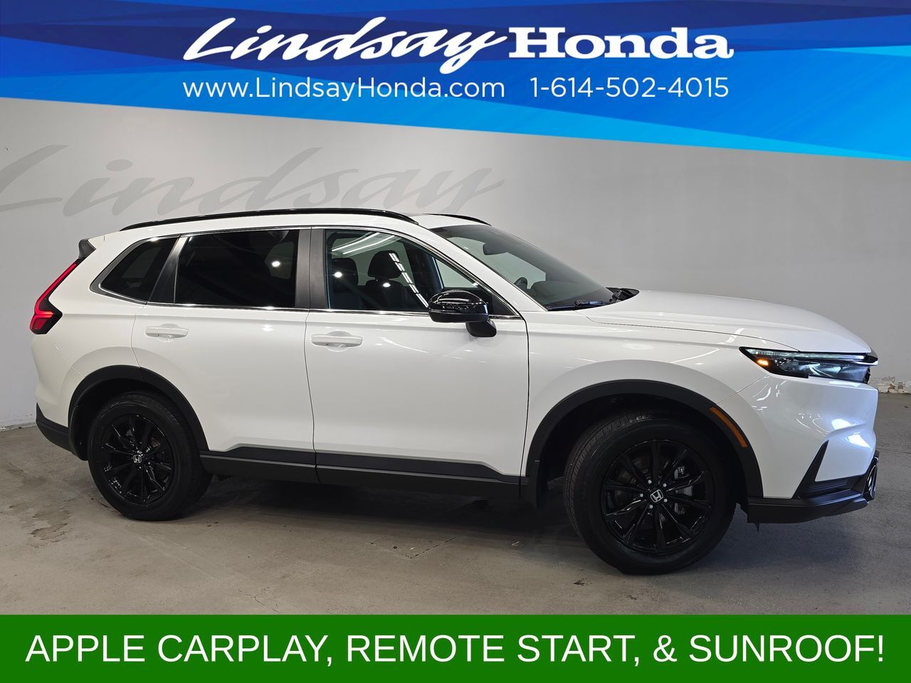 2024 Honda CR-V Hybrid Sport