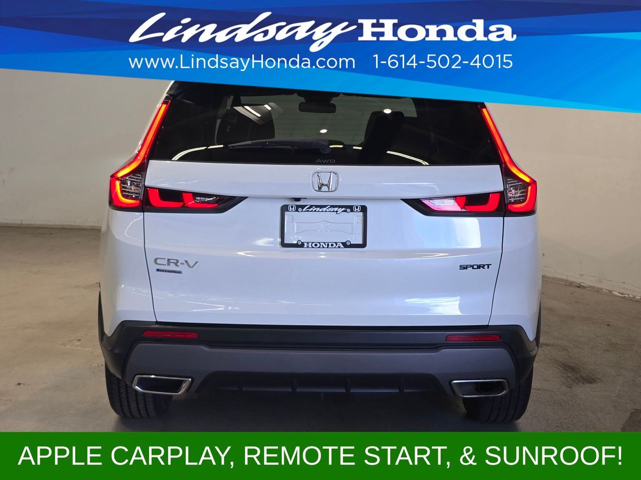 2024 Honda CR-V Hybrid Sport Columbus OH