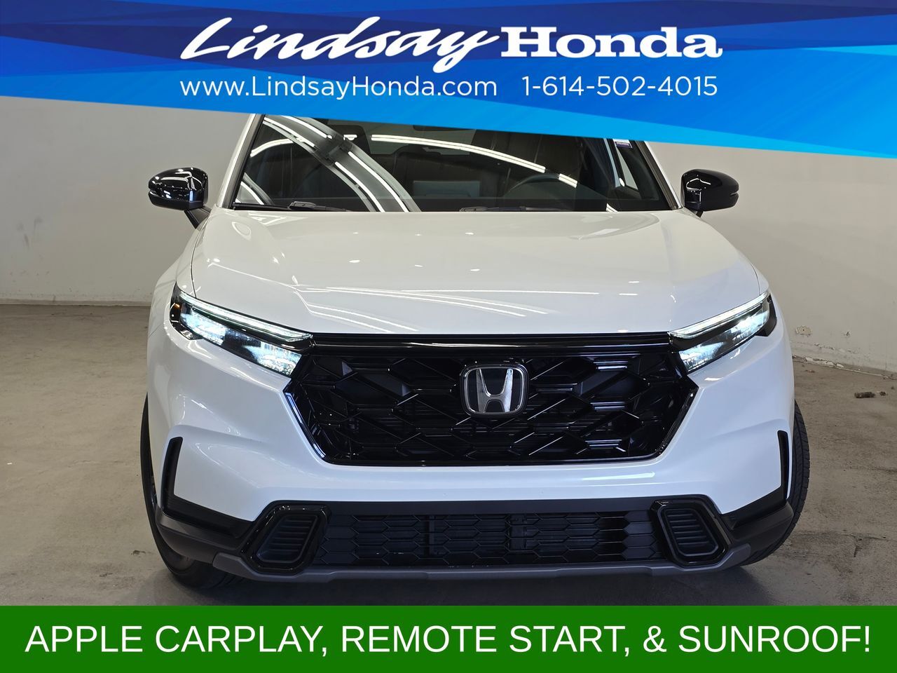 2024 Honda CR-V Hybrid Sport