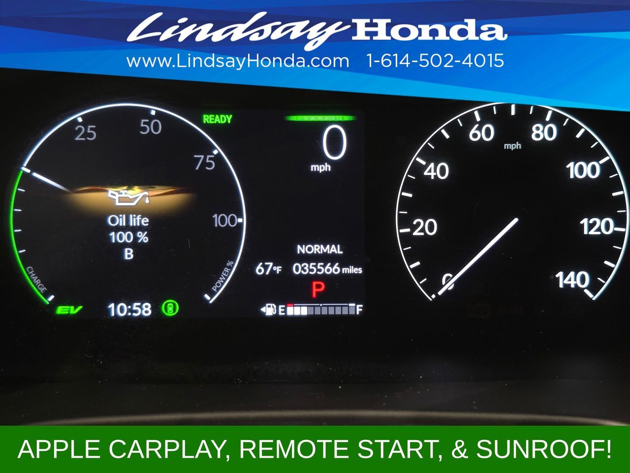 2024 Honda CR-V Hybrid Sport Columbus OH