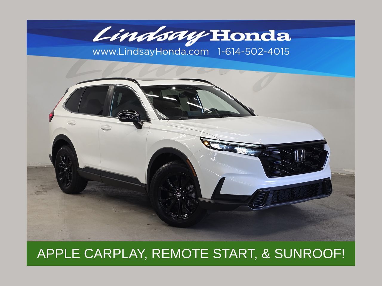 2024 Honda CR-V Hybrid Sport