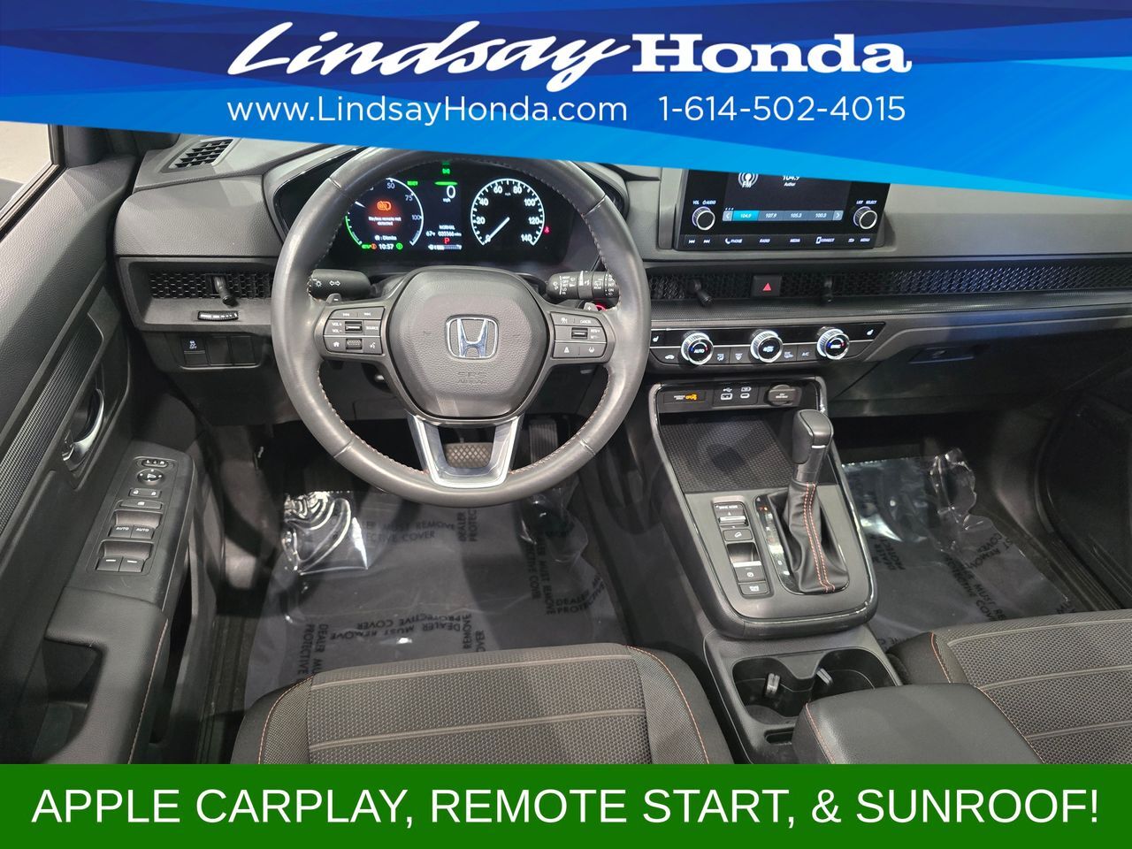 2024 Honda CR-V Hybrid Sport Columbus OH