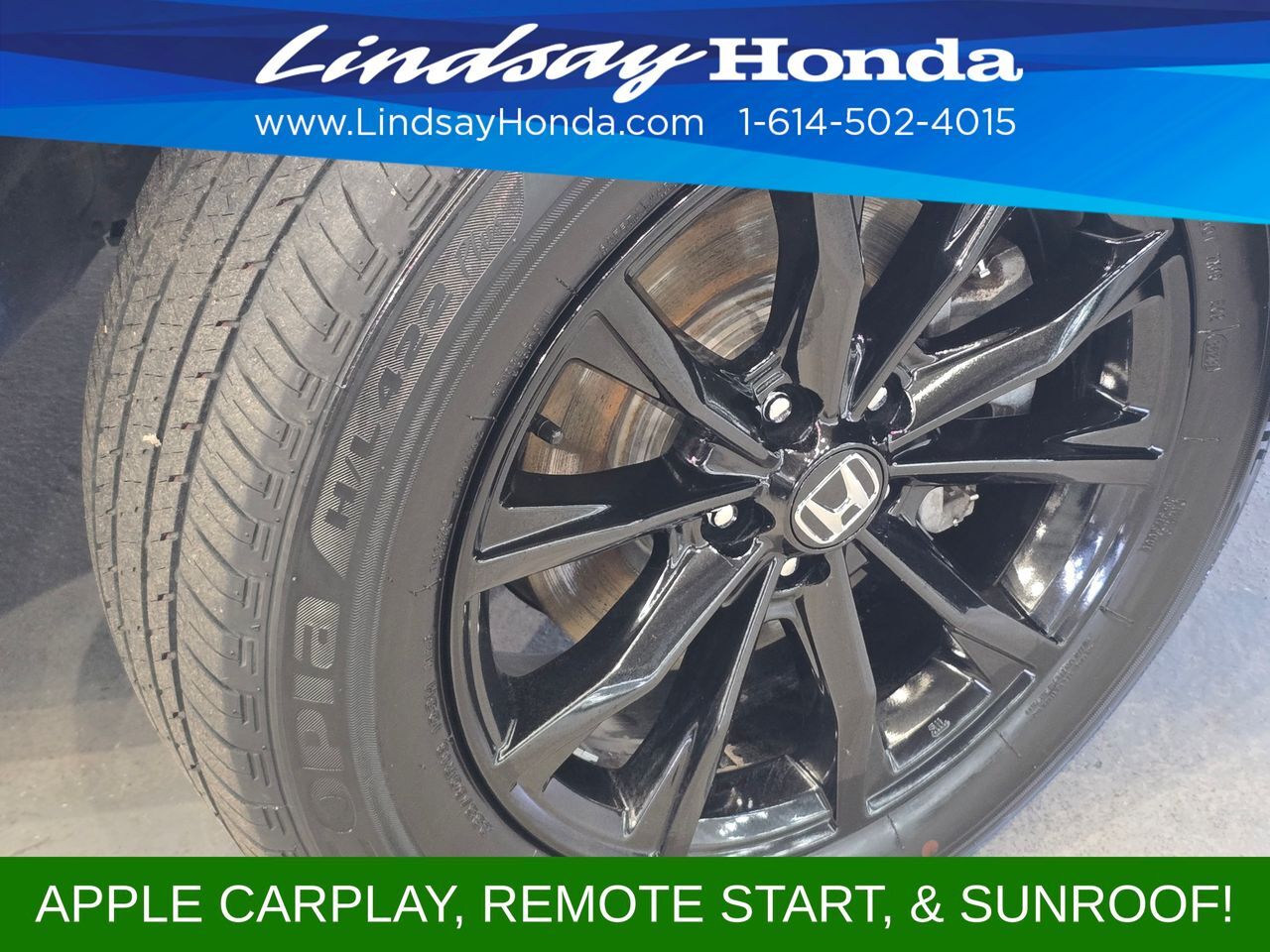 2024 Honda CR-V Hybrid Sport Columbus OH