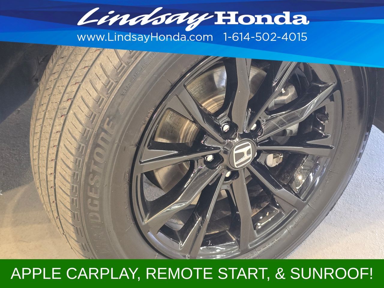 2024 Honda CR-V Hybrid Sport Columbus OH