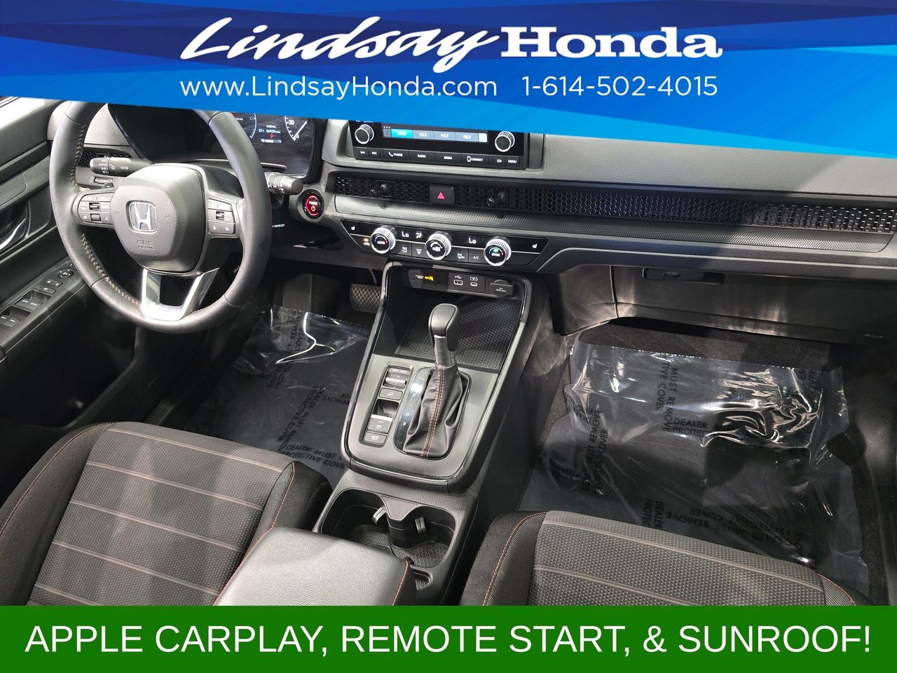 2024 Honda CR-V Hybrid Sport Columbus OH