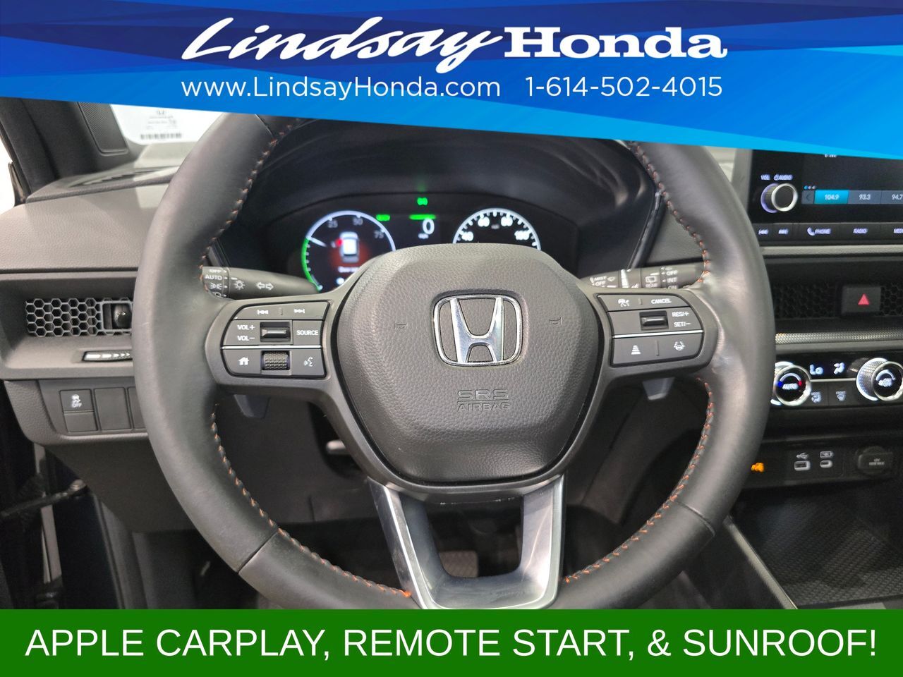 2024 Honda CR-V Hybrid Sport Columbus OH