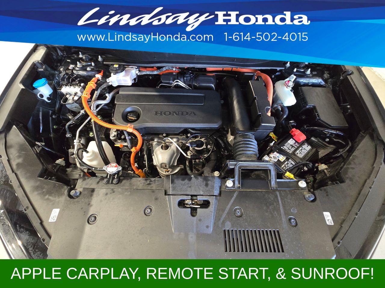 2024 Honda CR-V Hybrid Sport Columbus OH