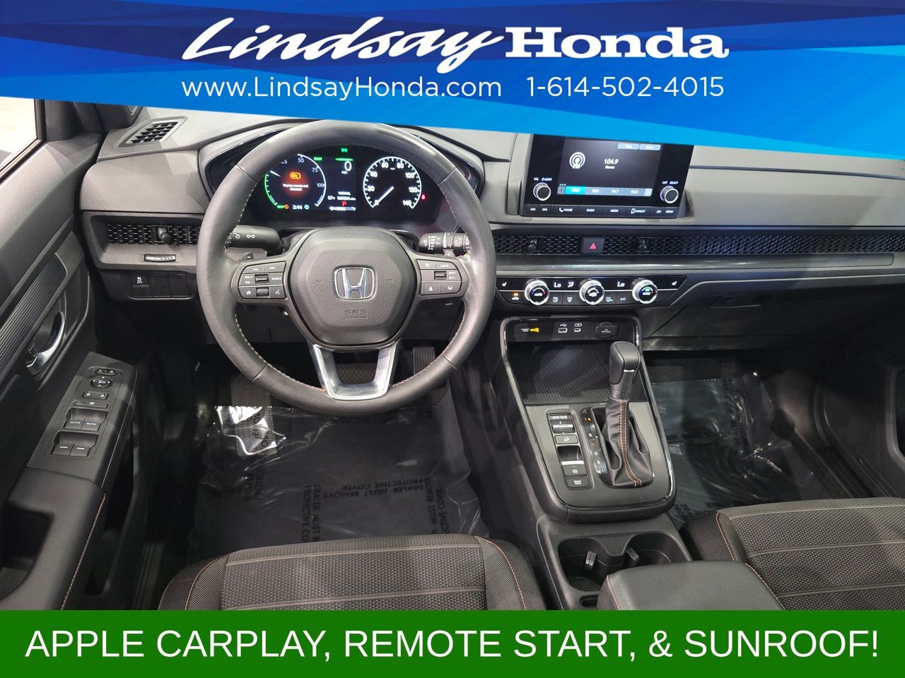 2024 Honda CR-V Hybrid Sport Columbus OH