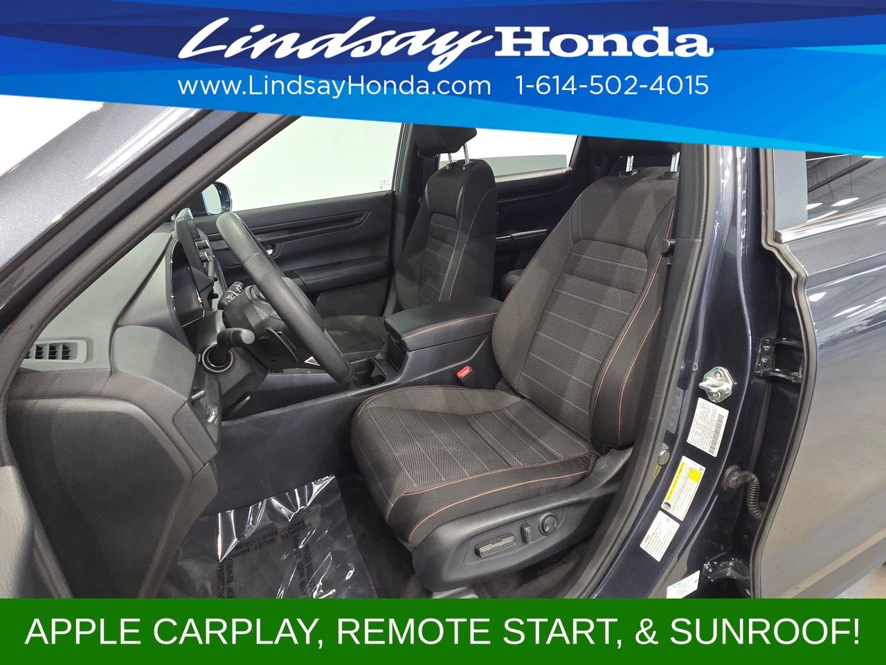 2024 Honda CR-V Hybrid Sport Columbus OH