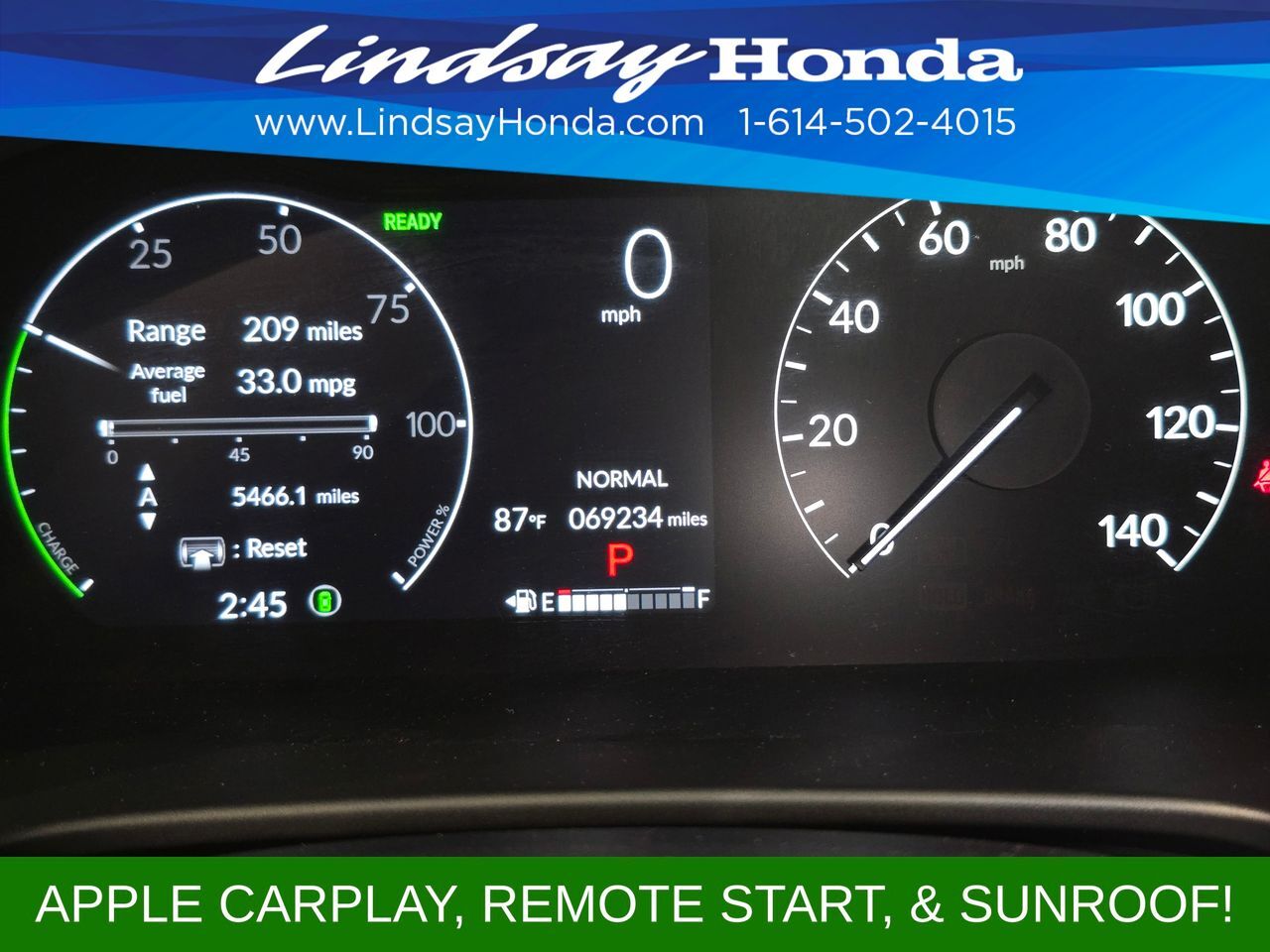 2024 Honda CR-V Hybrid Sport Columbus OH