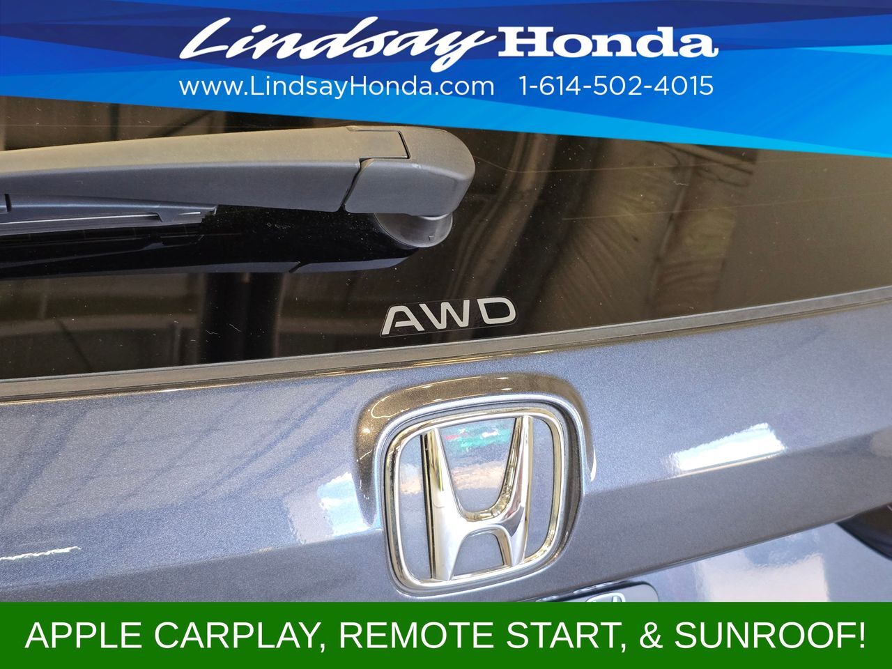 2024 Honda CR-V Hybrid Sport Columbus OH
