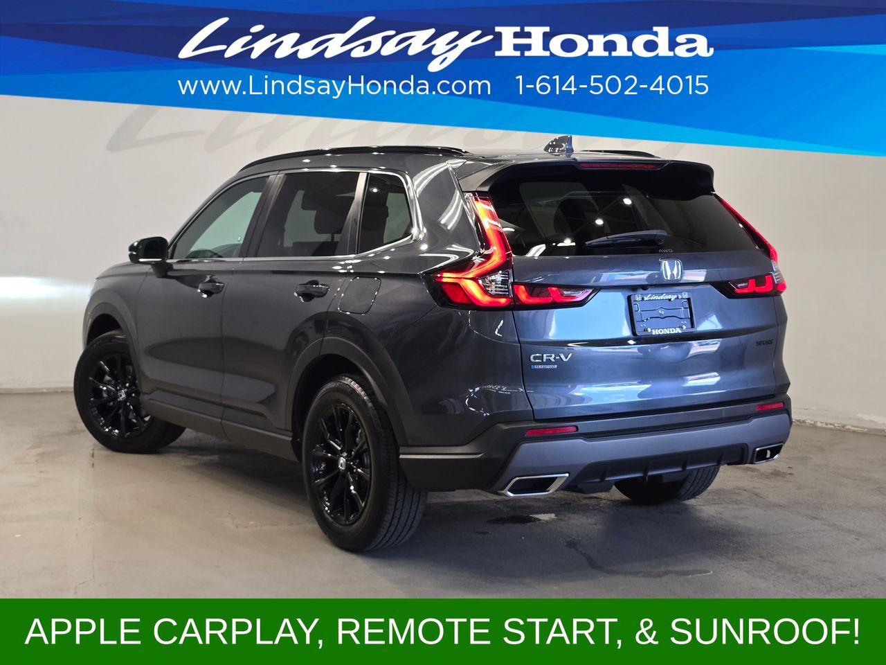 2024 Honda CR-V Hybrid Sport Columbus OH