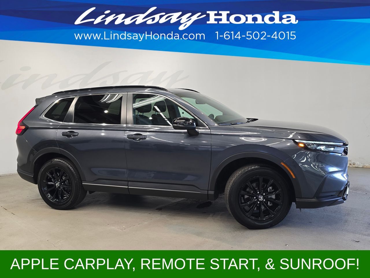 2024 Honda CR-V Hybrid Sport