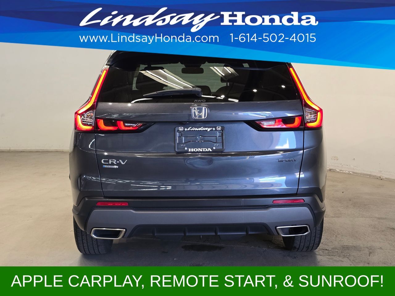 2024 Honda CR-V Hybrid Sport Columbus OH