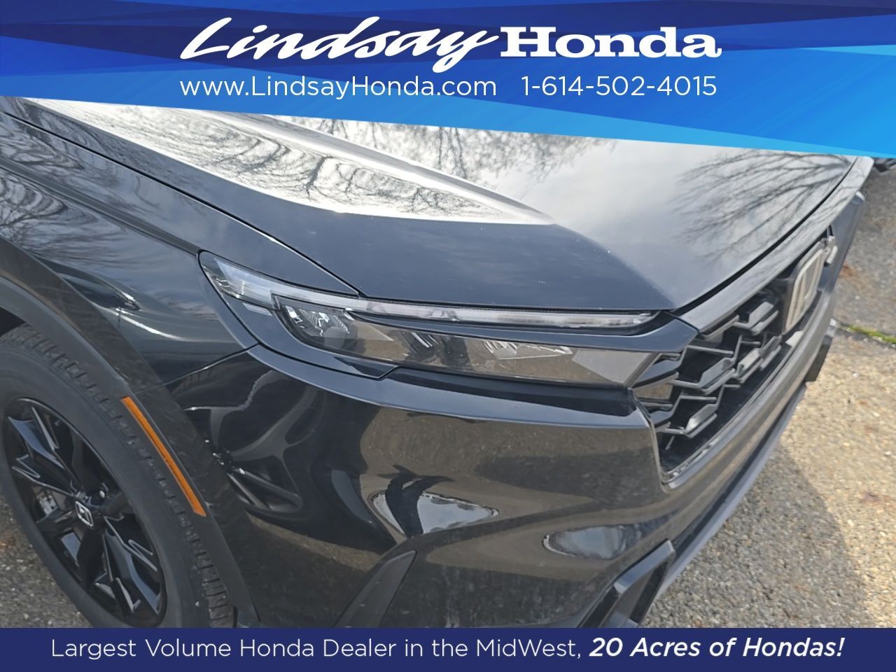 2024 Honda CR-V Hybrid Sport Columbus OH