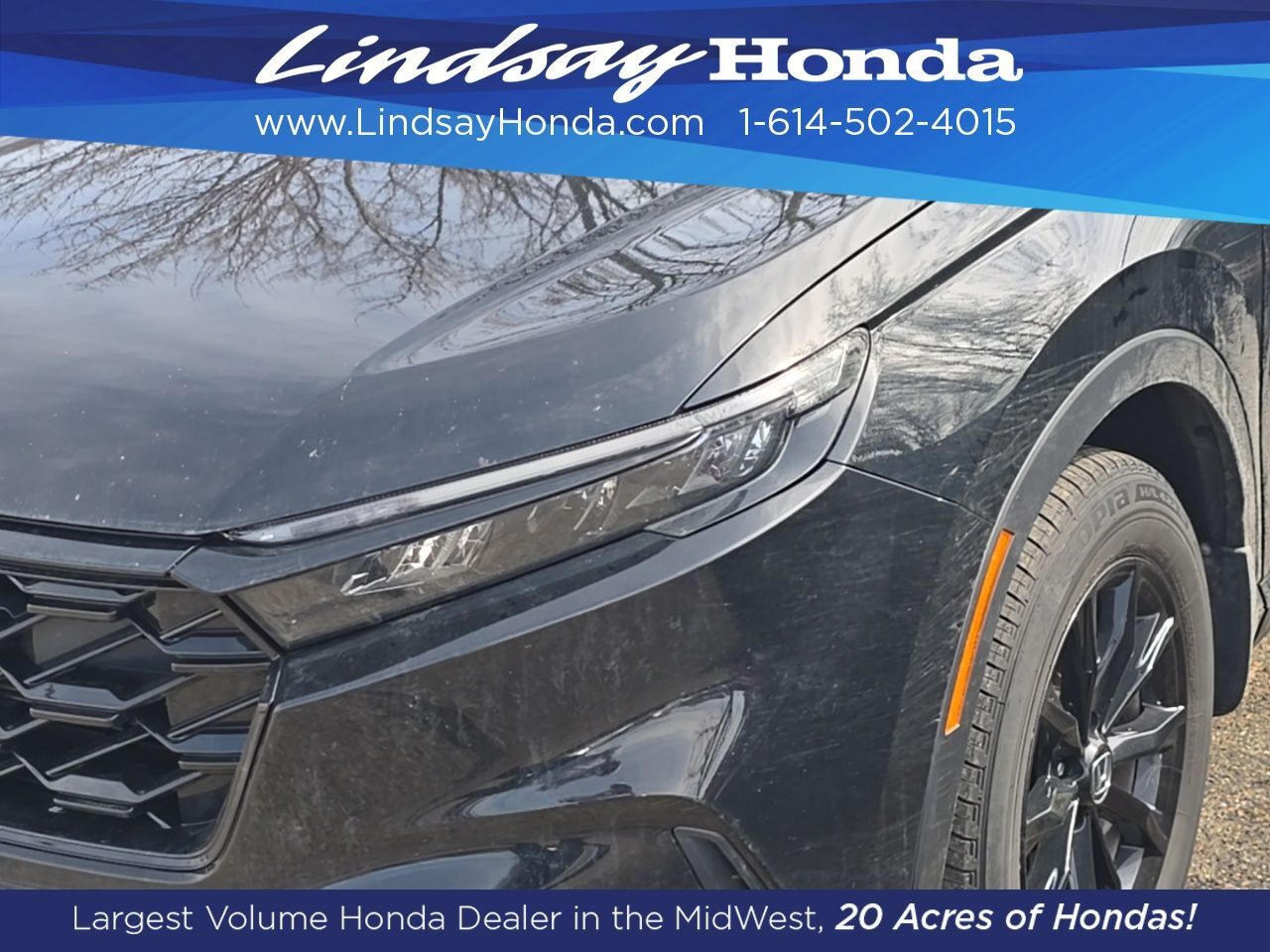 2024 Honda CR-V Hybrid Sport