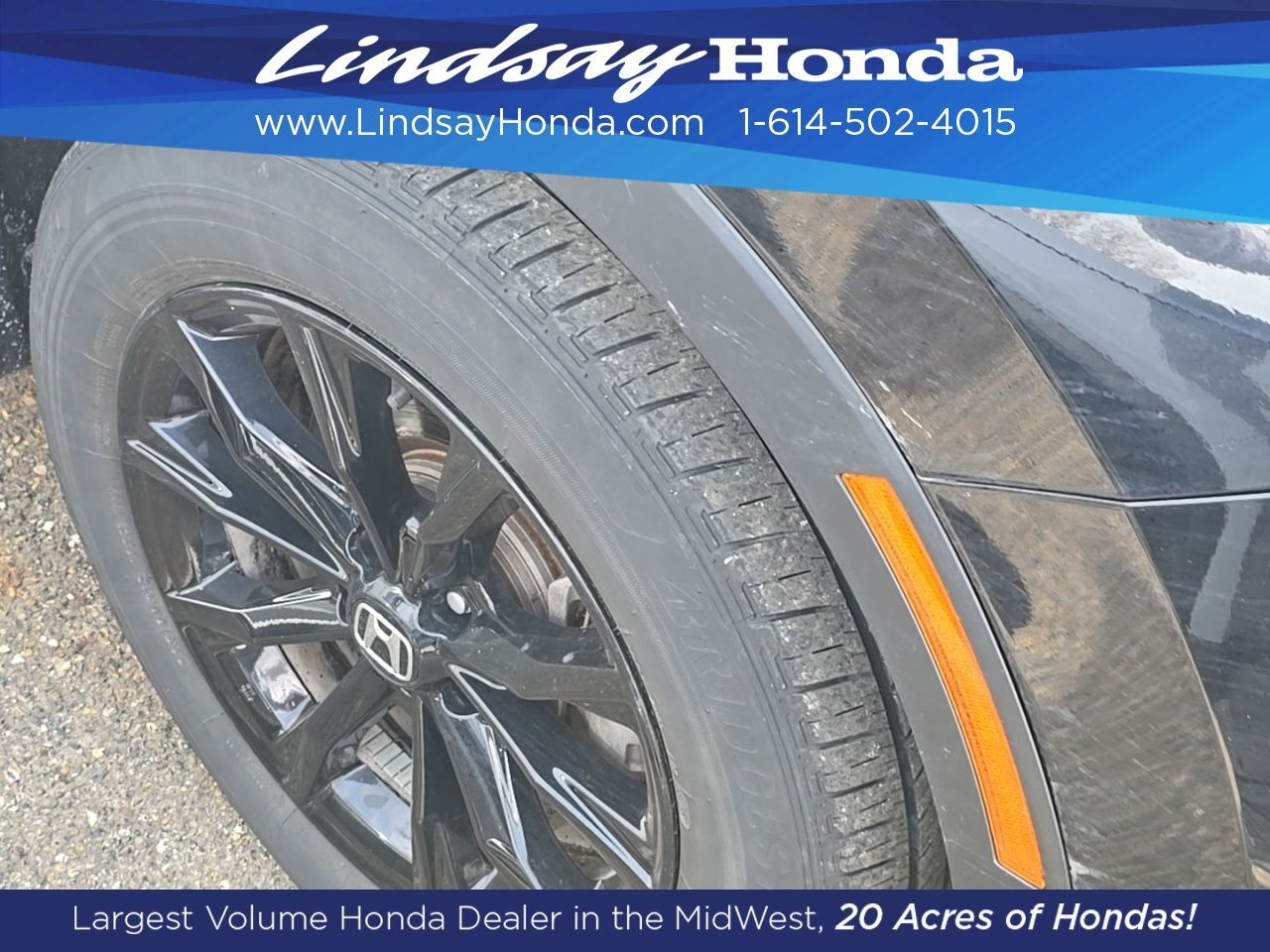 2024 Honda CR-V Hybrid Sport Columbus OH