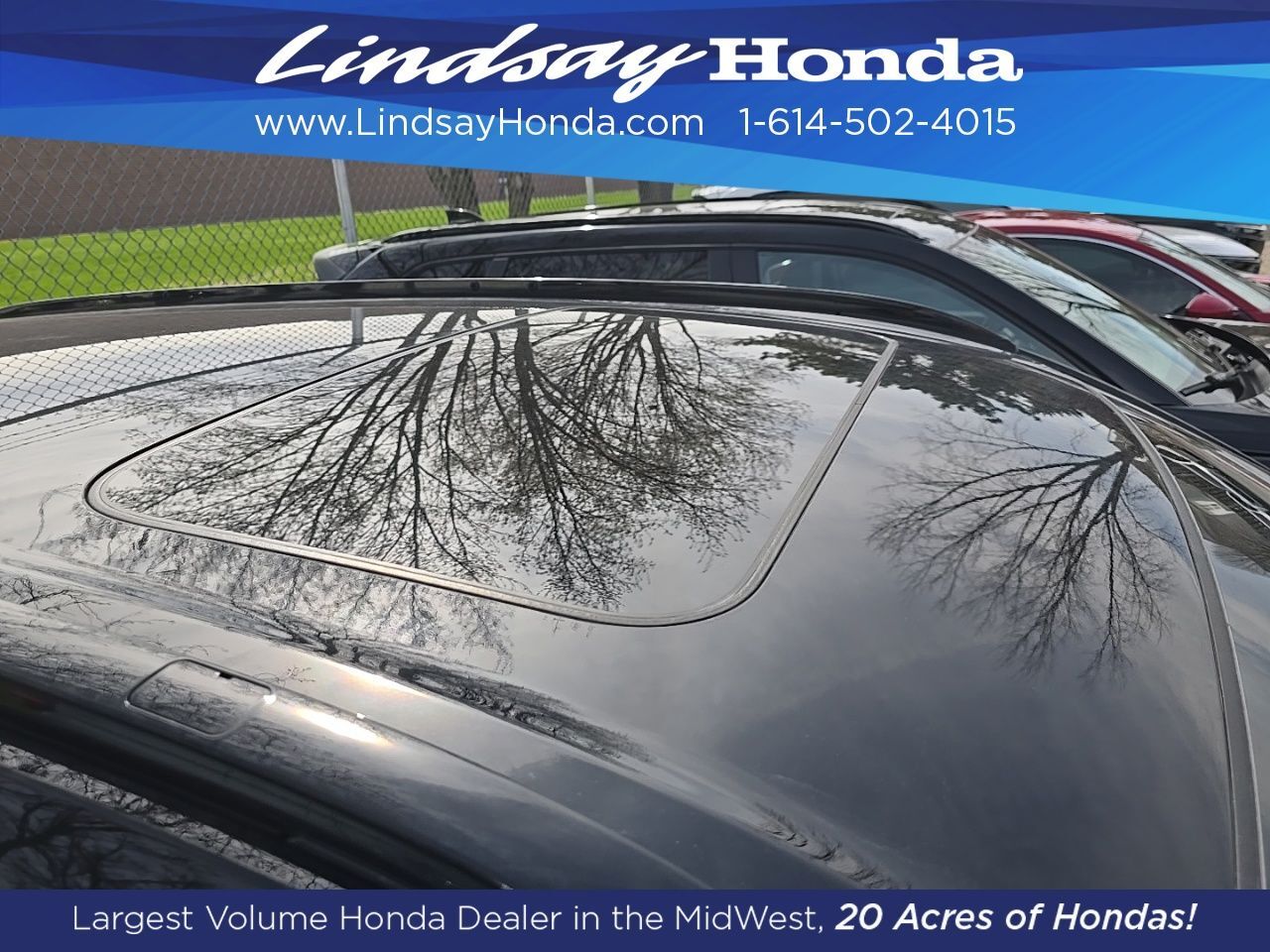 2024 Honda CR-V Hybrid Sport Columbus OH