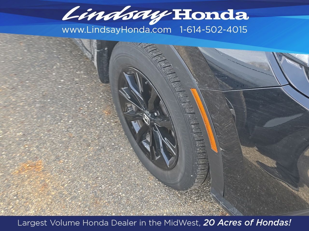 2024 Honda CR-V Hybrid Sport Columbus OH