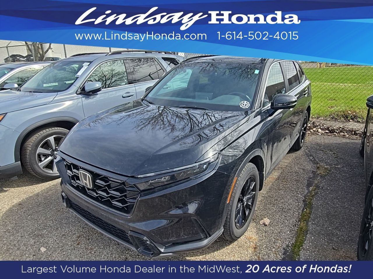 2024 Honda CR-V Hybrid Sport Columbus OH