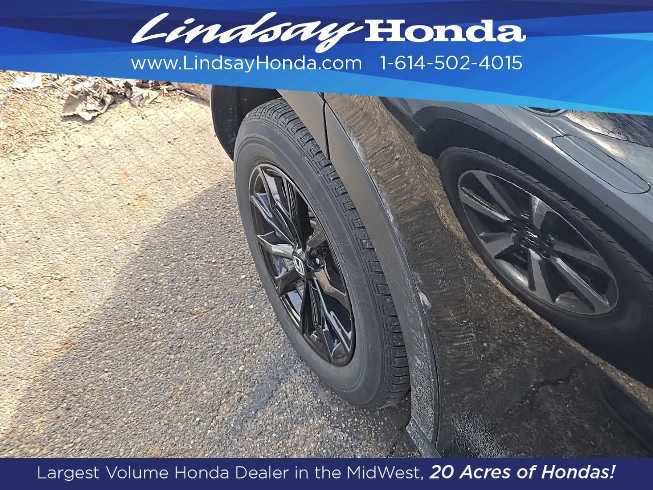 2024 Honda CR-V Hybrid Sport Columbus OH