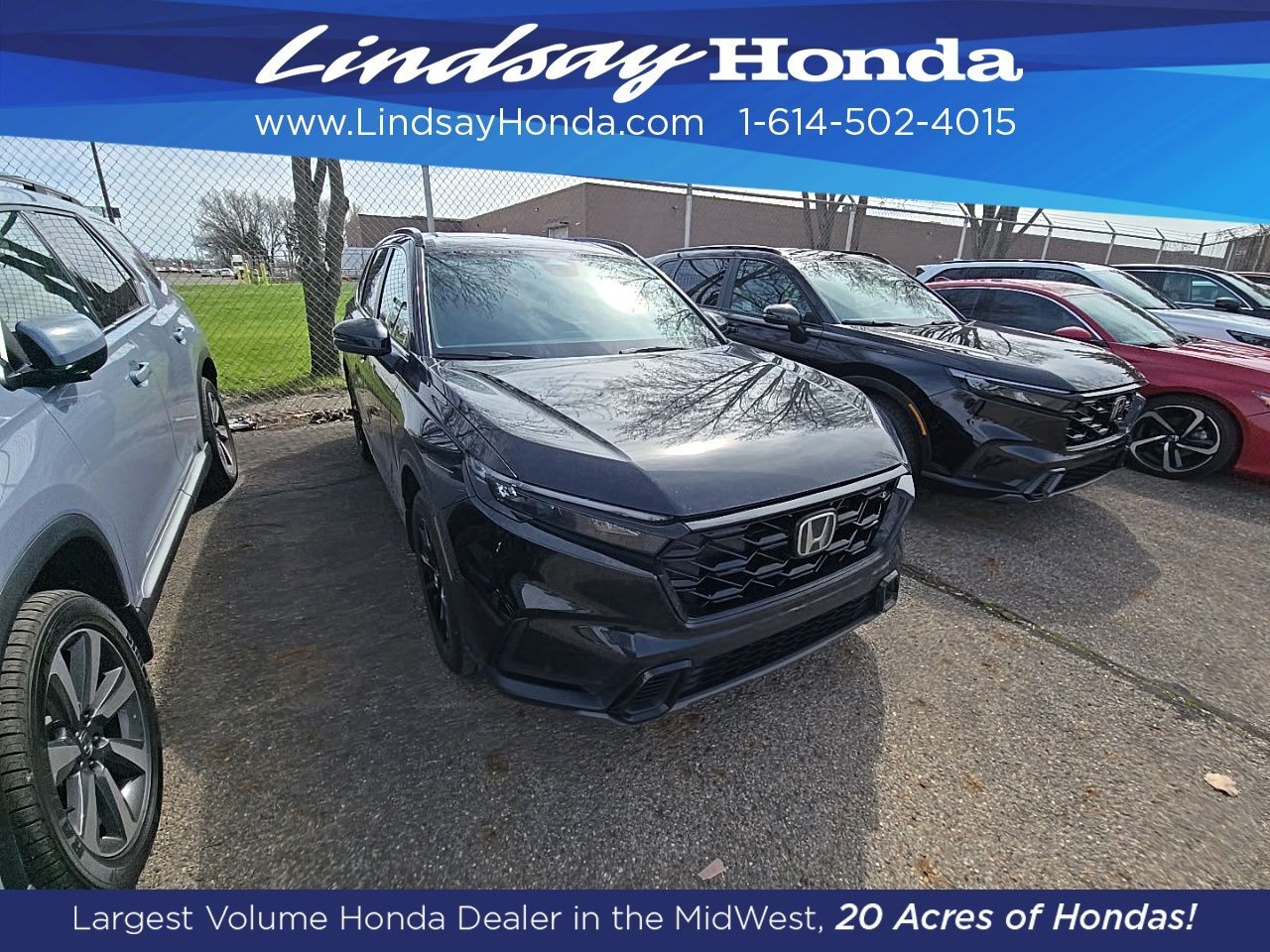 2024 Honda CR-V Hybrid Sport Columbus OH