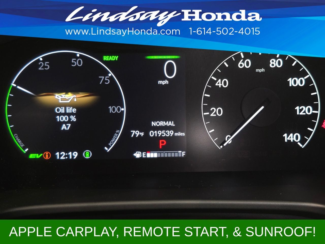 2024 Honda CR-V Hybrid Sport Columbus OH