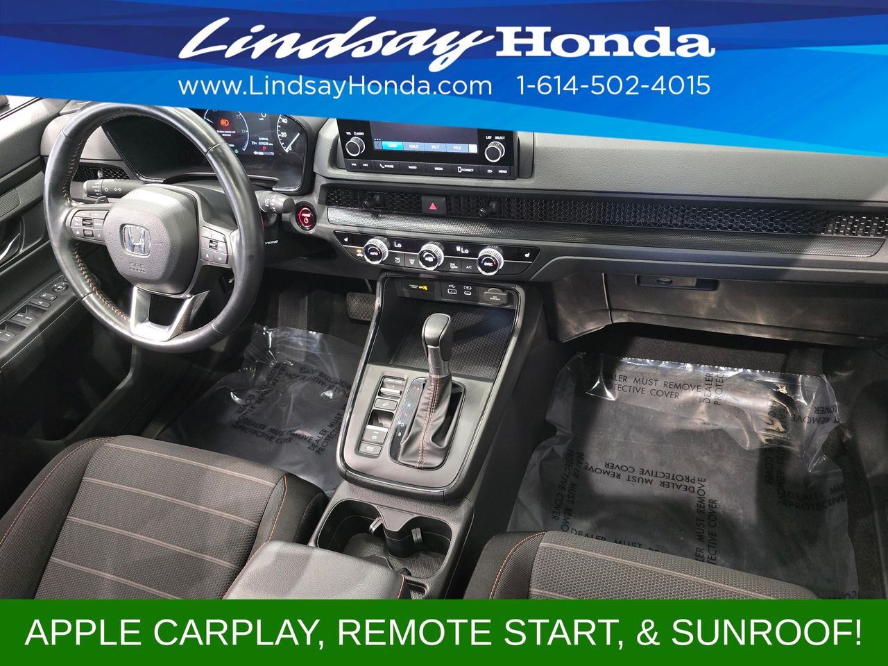 2024 Honda CR-V Hybrid Sport Columbus OH