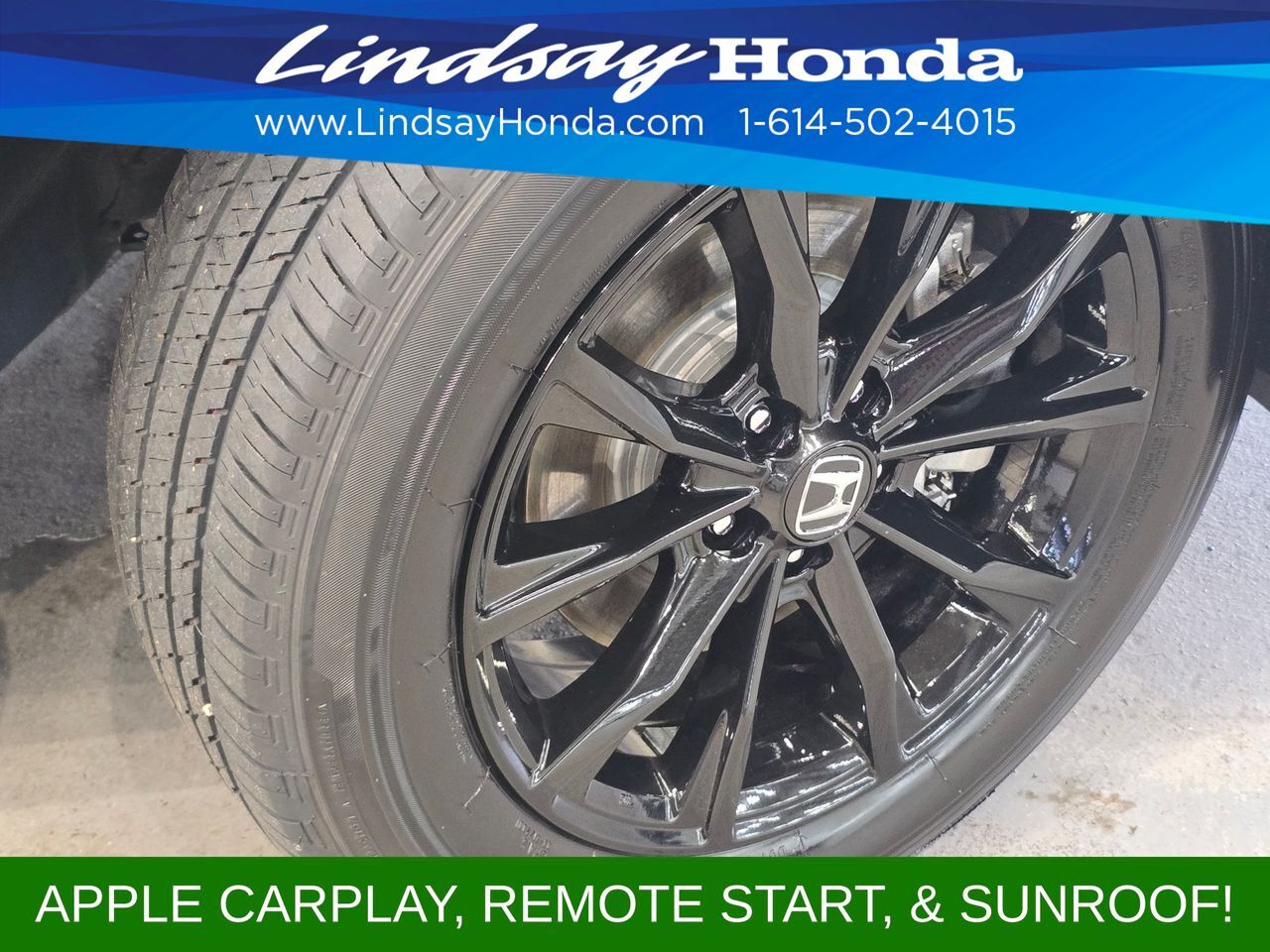 2024 Honda CR-V Hybrid Sport Columbus OH