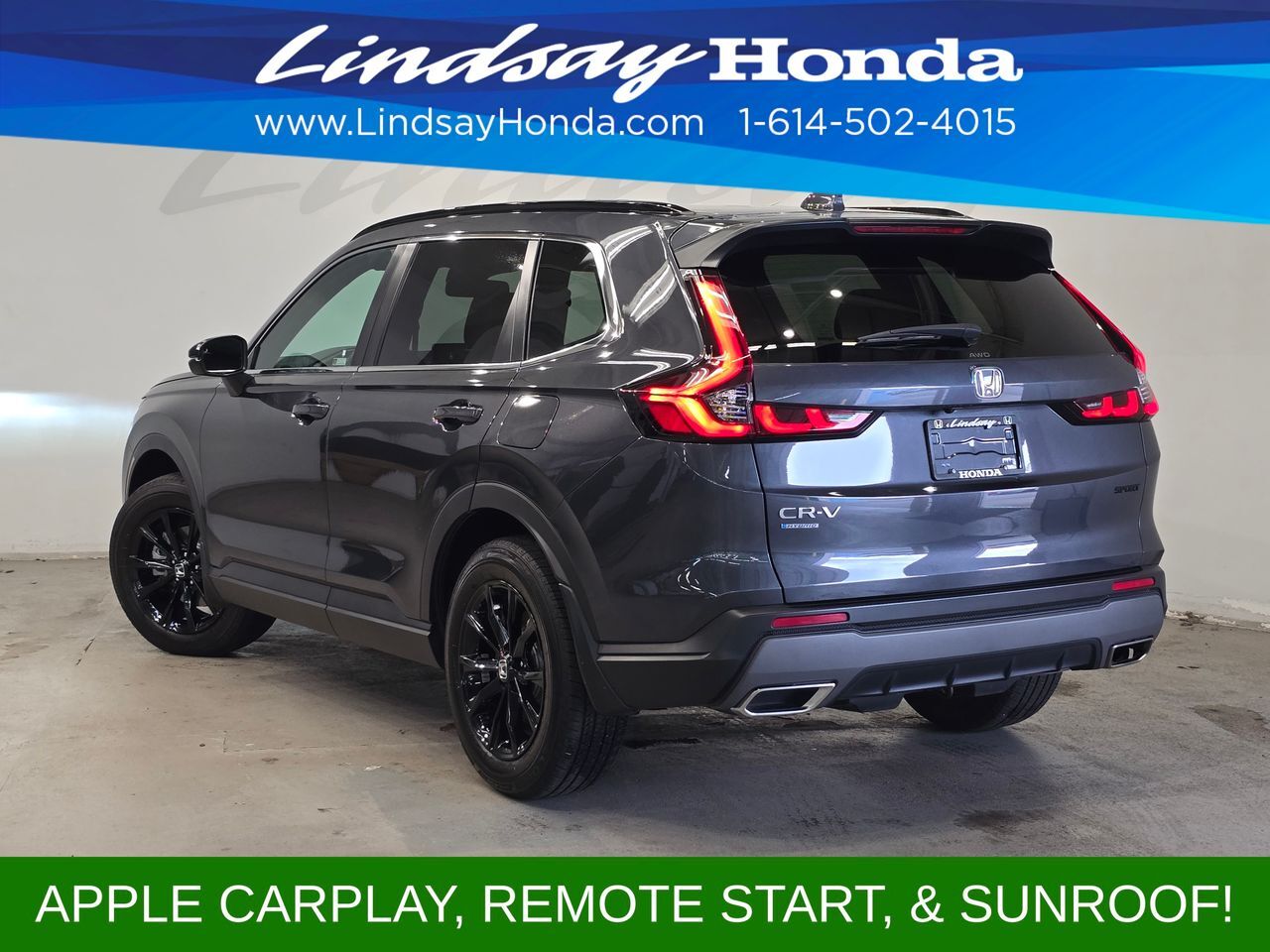 2024 Honda CR-V Hybrid Sport Columbus OH