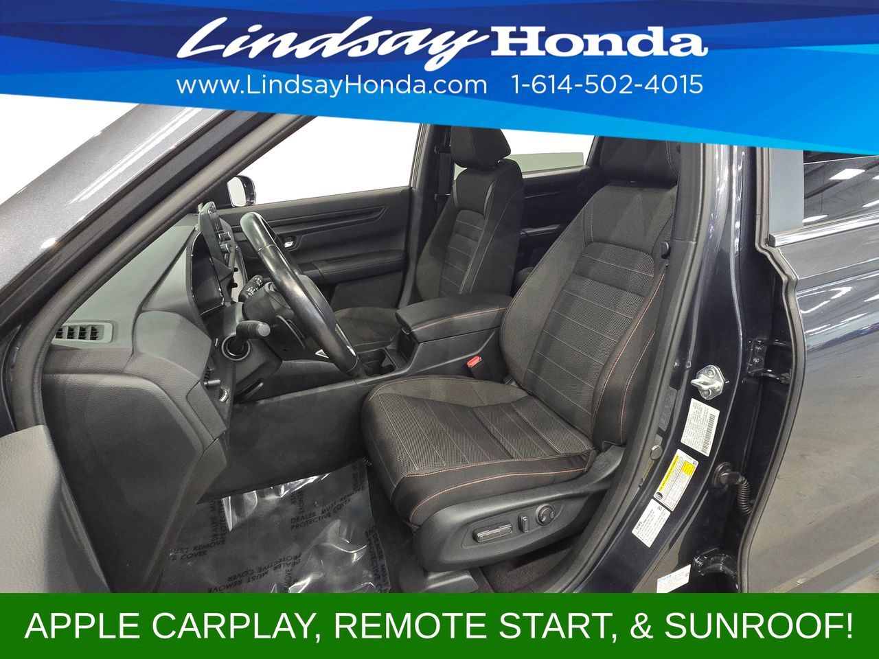 2024 Honda CR-V Hybrid Sport Columbus OH