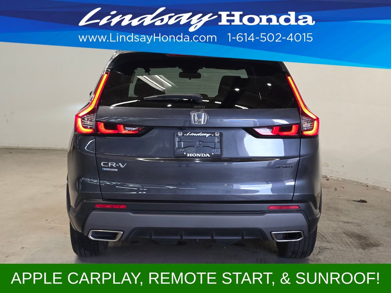 2024 Honda CR-V Hybrid Sport Columbus OH