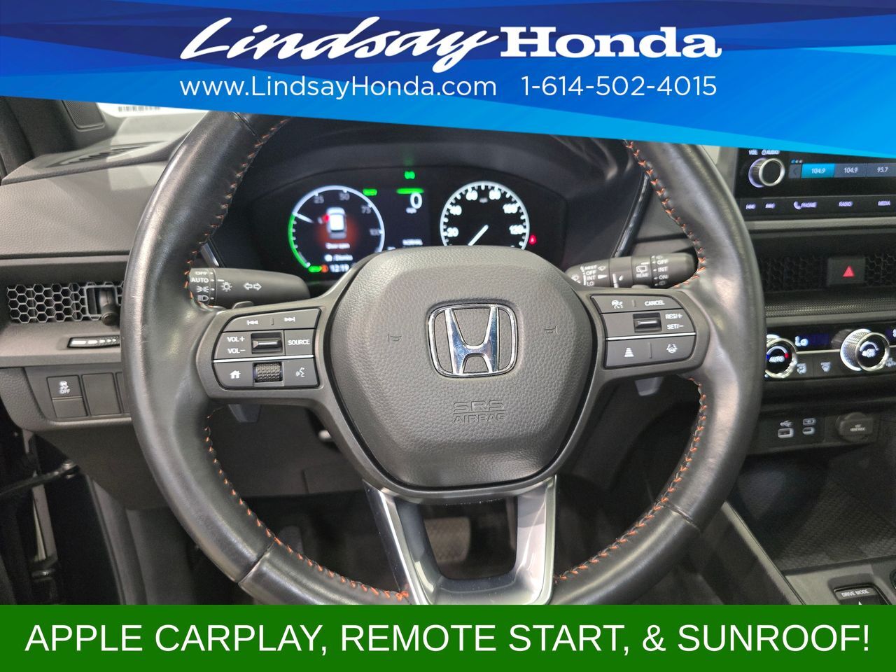 2024 Honda CR-V Hybrid Sport Columbus OH