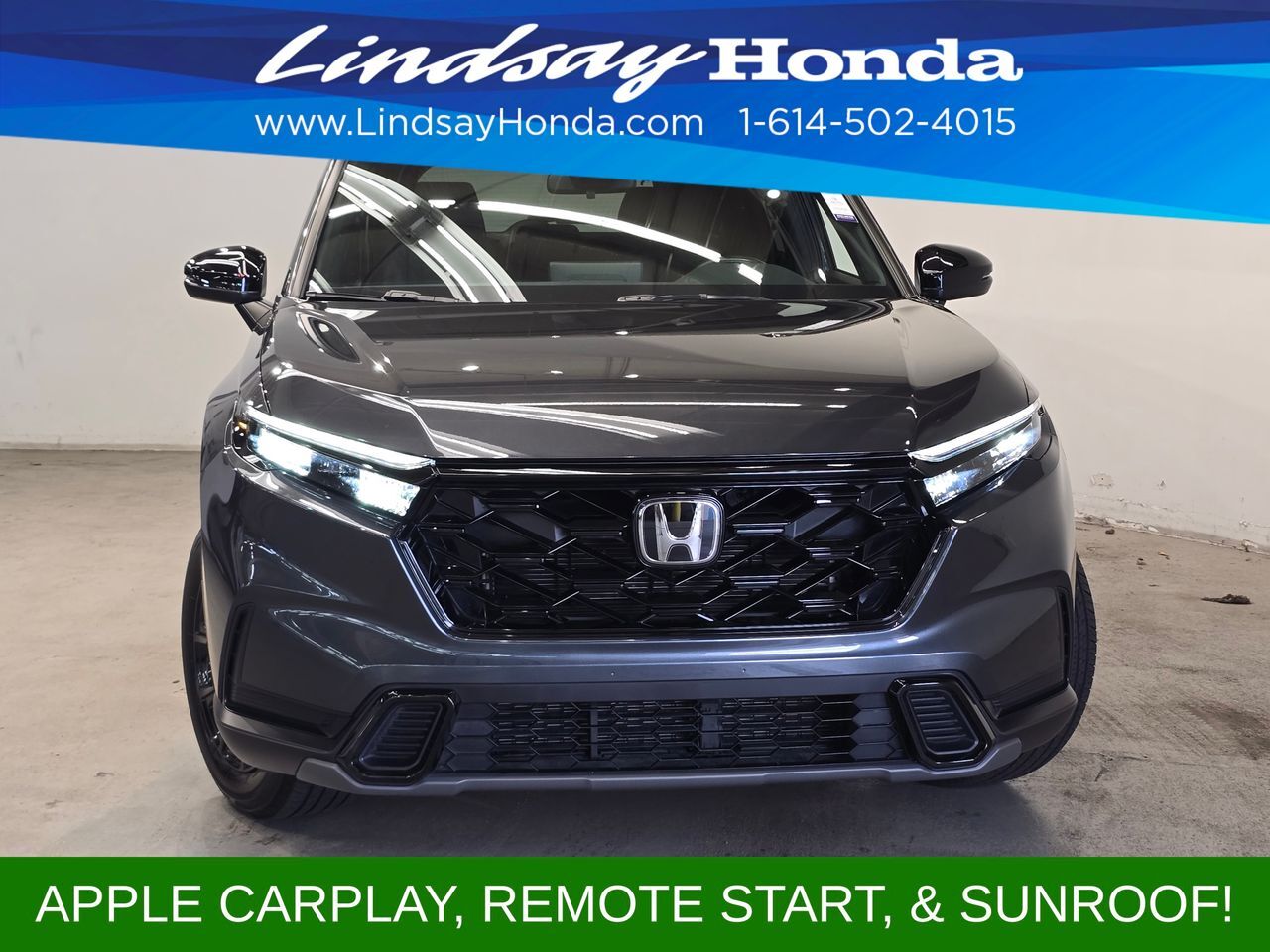 2024 Honda CR-V Hybrid Sport