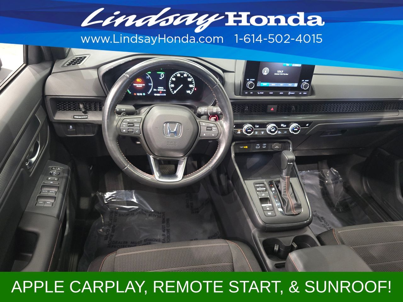 2024 Honda CR-V Hybrid Sport Columbus OH