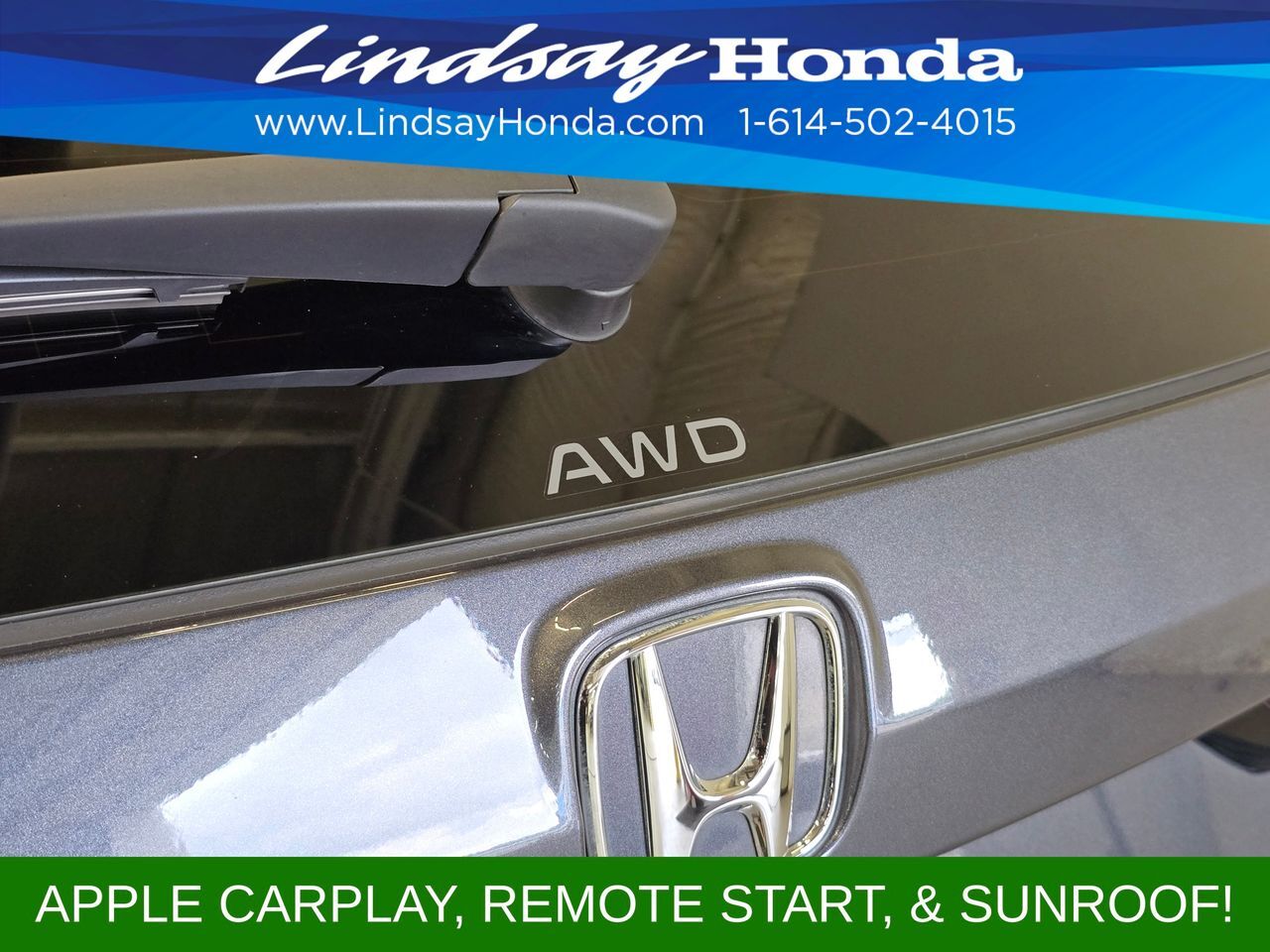 2024 Honda CR-V Hybrid Sport Columbus OH
