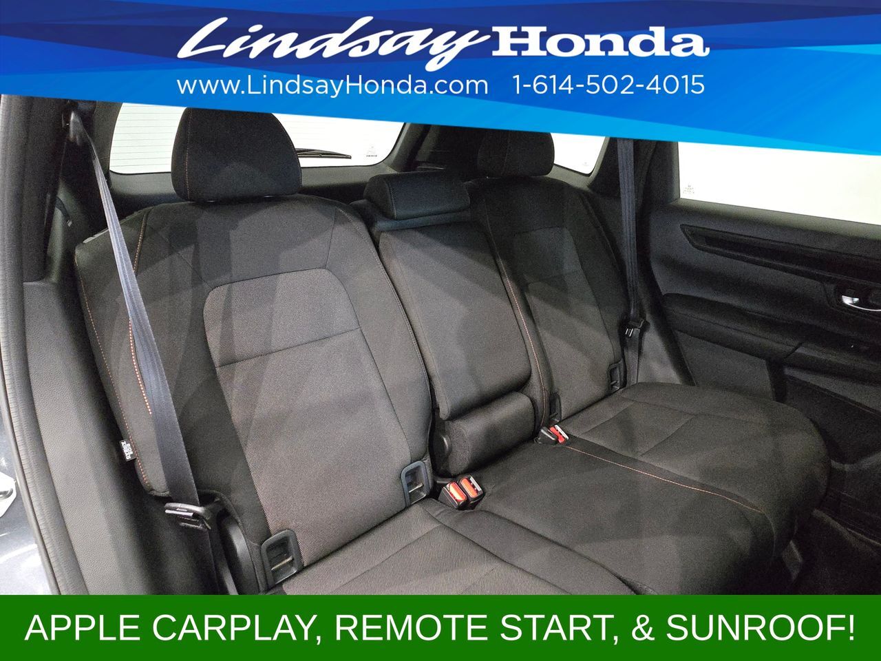 2024 Honda CR-V Hybrid Sport Columbus OH