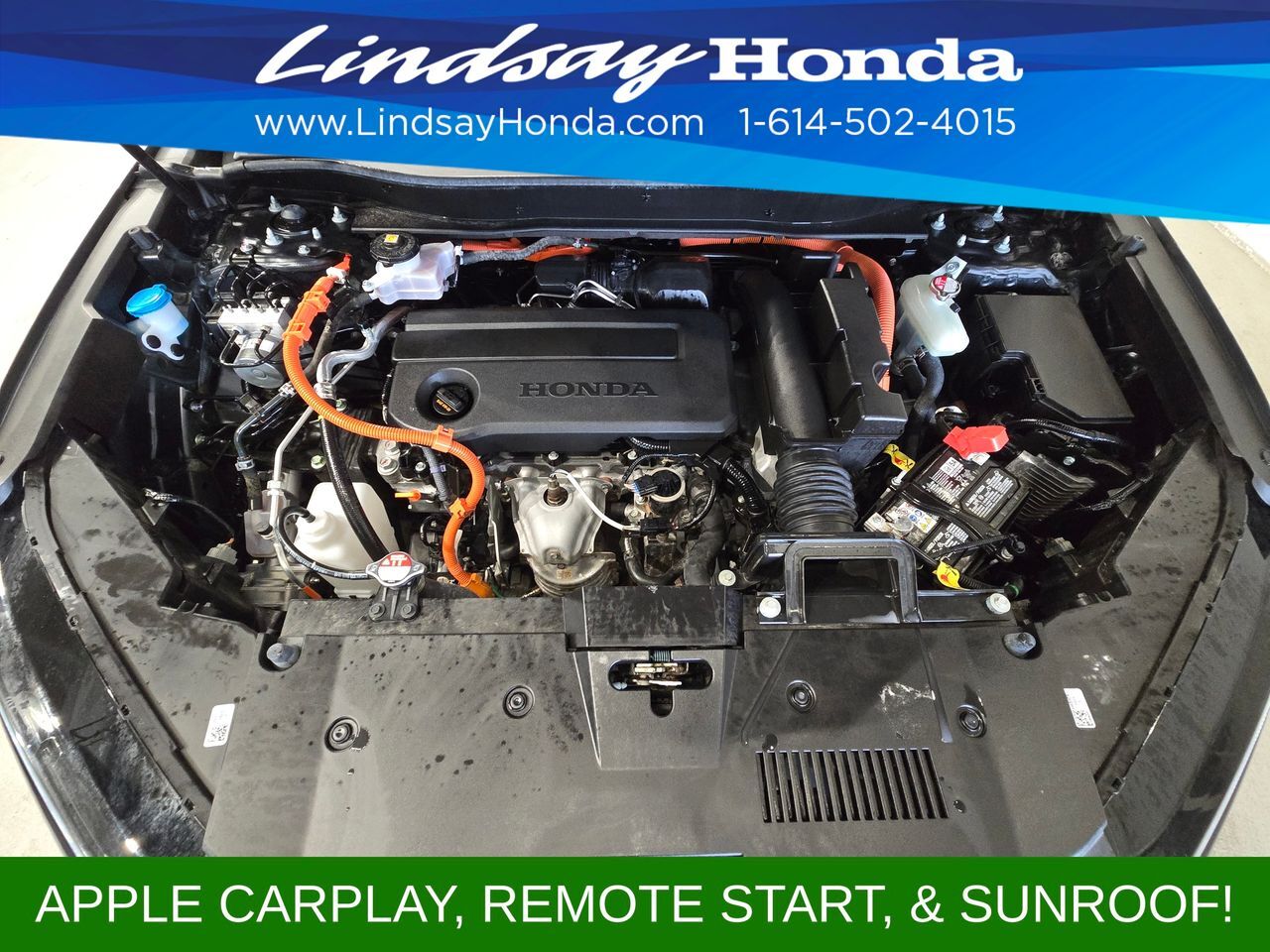 2024 Honda CR-V Hybrid Sport Columbus OH