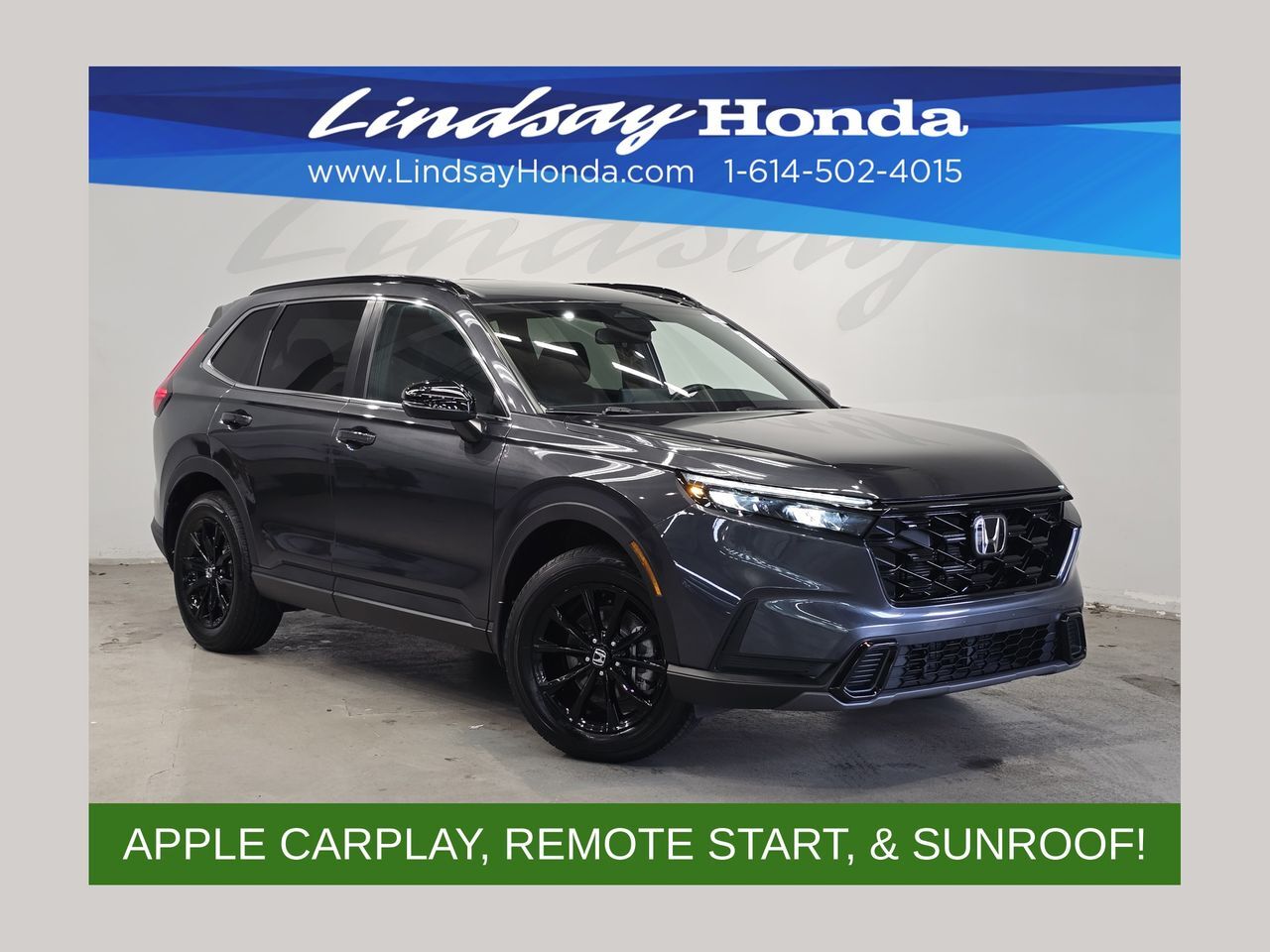 2024 Honda CR-V Hybrid Sport