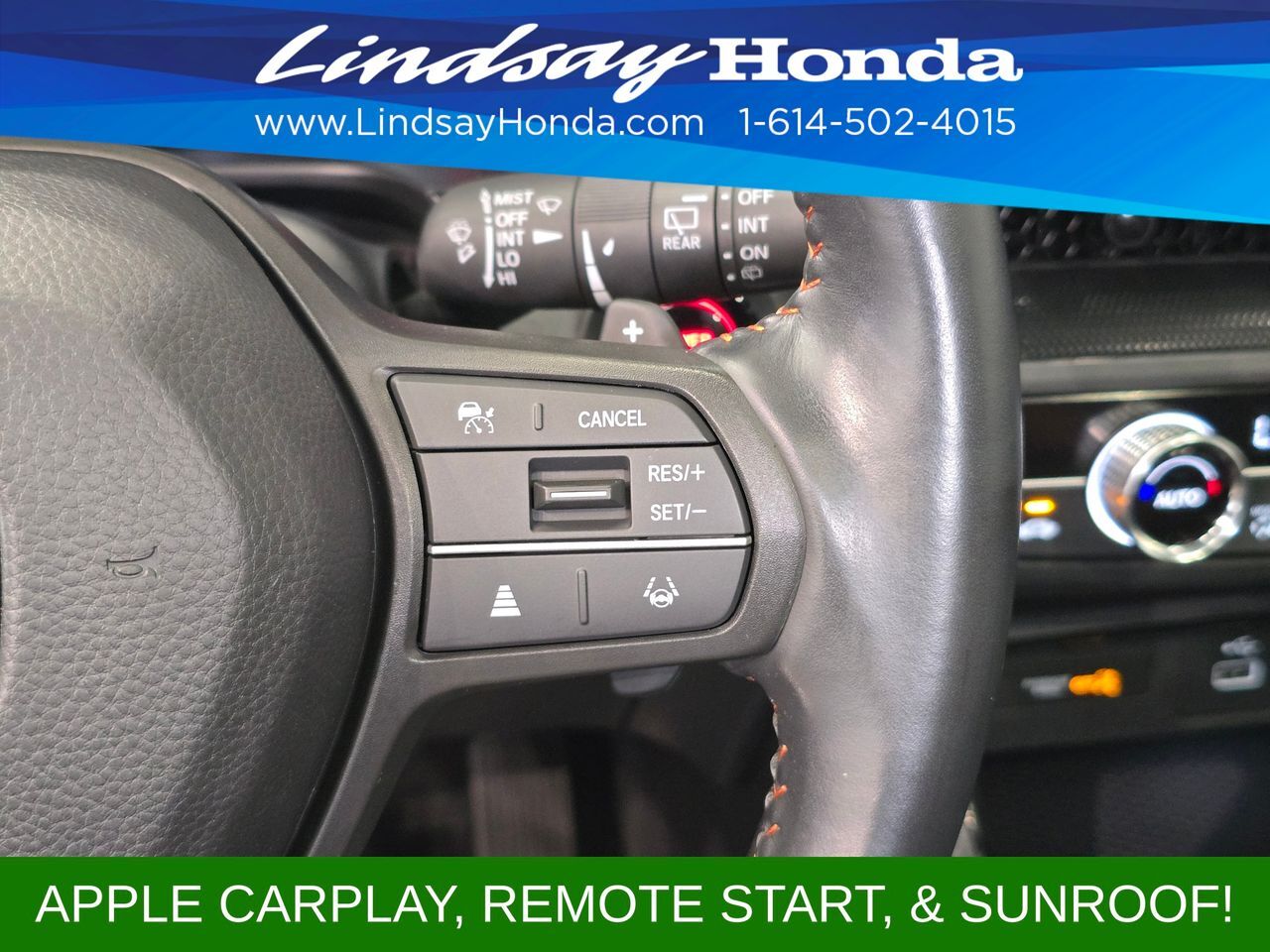2024 Honda CR-V Hybrid Sport Columbus OH