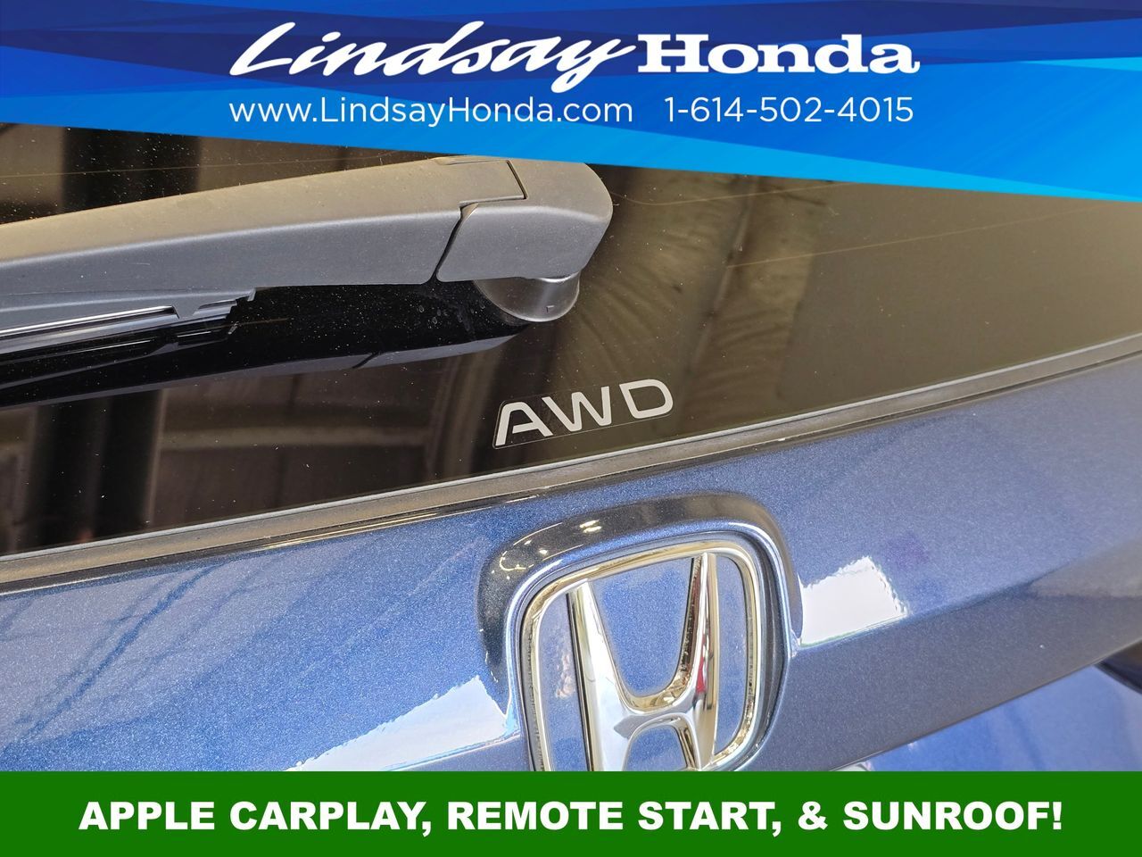 2024 Honda CR-V Hybrid Sport Columbus OH