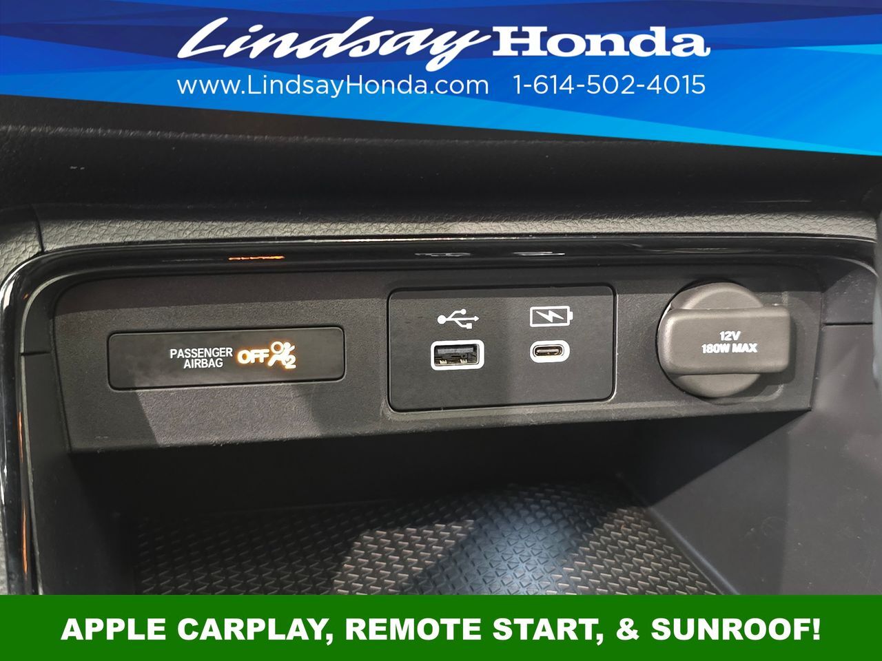 2024 Honda CR-V Hybrid Sport Columbus OH