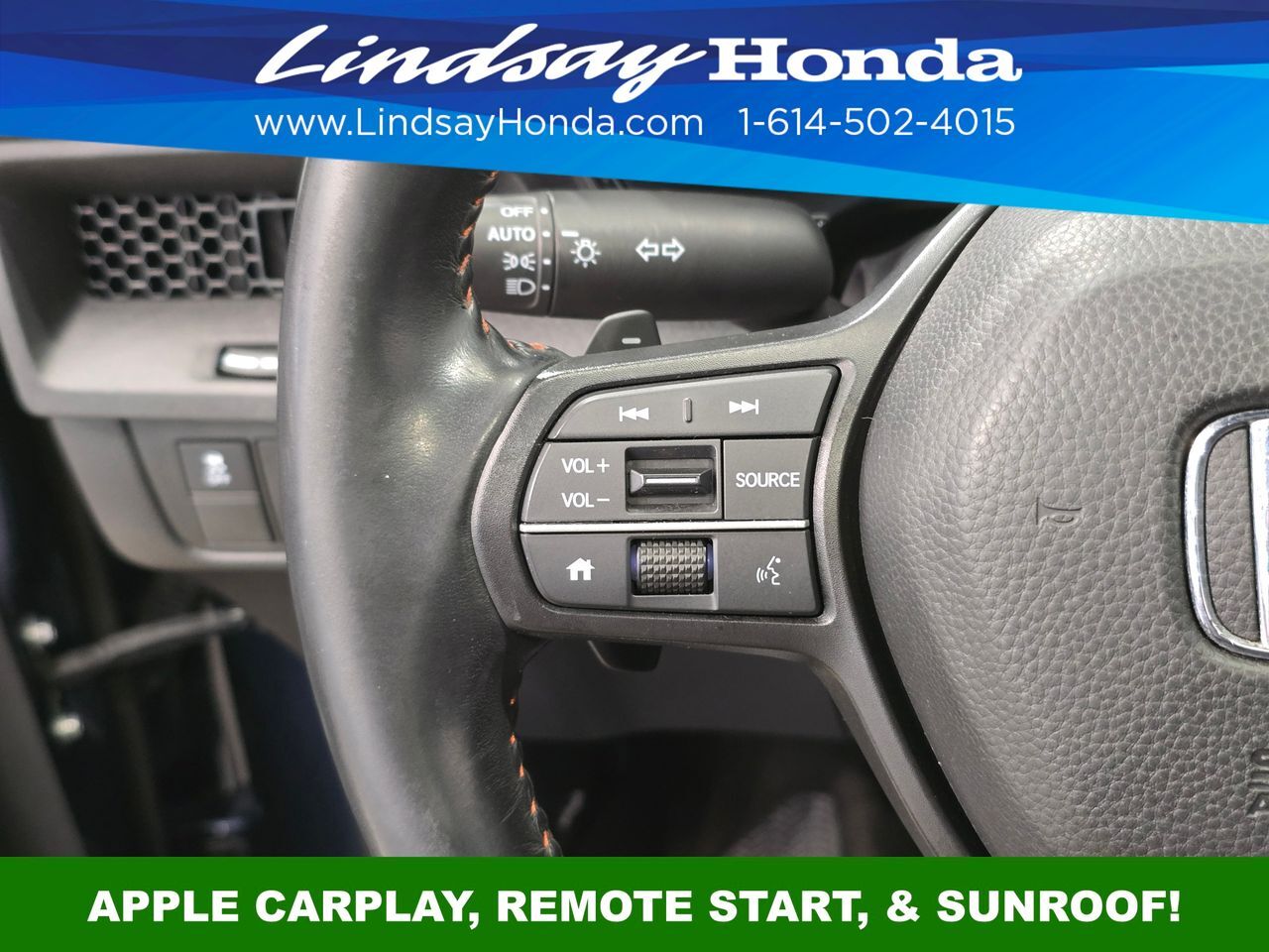 2024 Honda CR-V Hybrid Sport Columbus OH