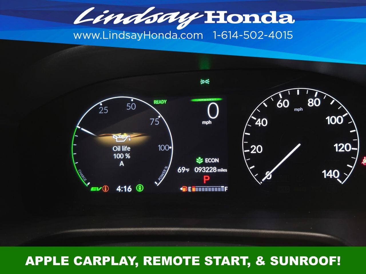 2024 Honda CR-V Hybrid Sport Columbus OH