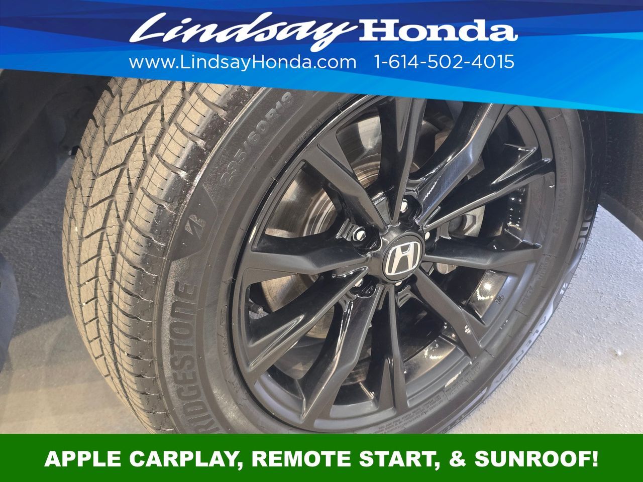 2024 Honda CR-V Hybrid Sport Columbus OH