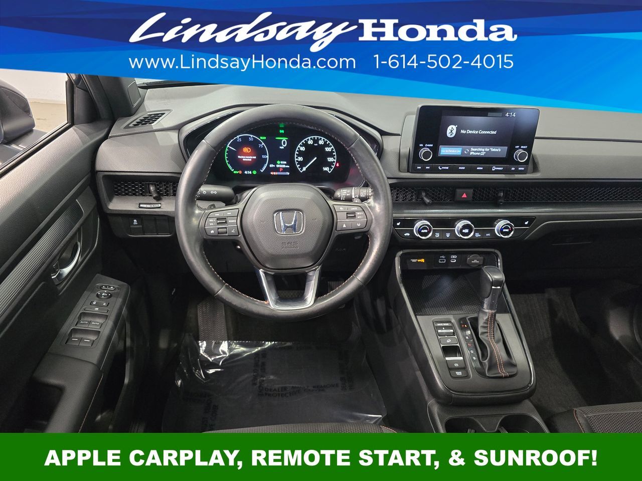 2024 Honda CR-V Hybrid Sport Columbus OH