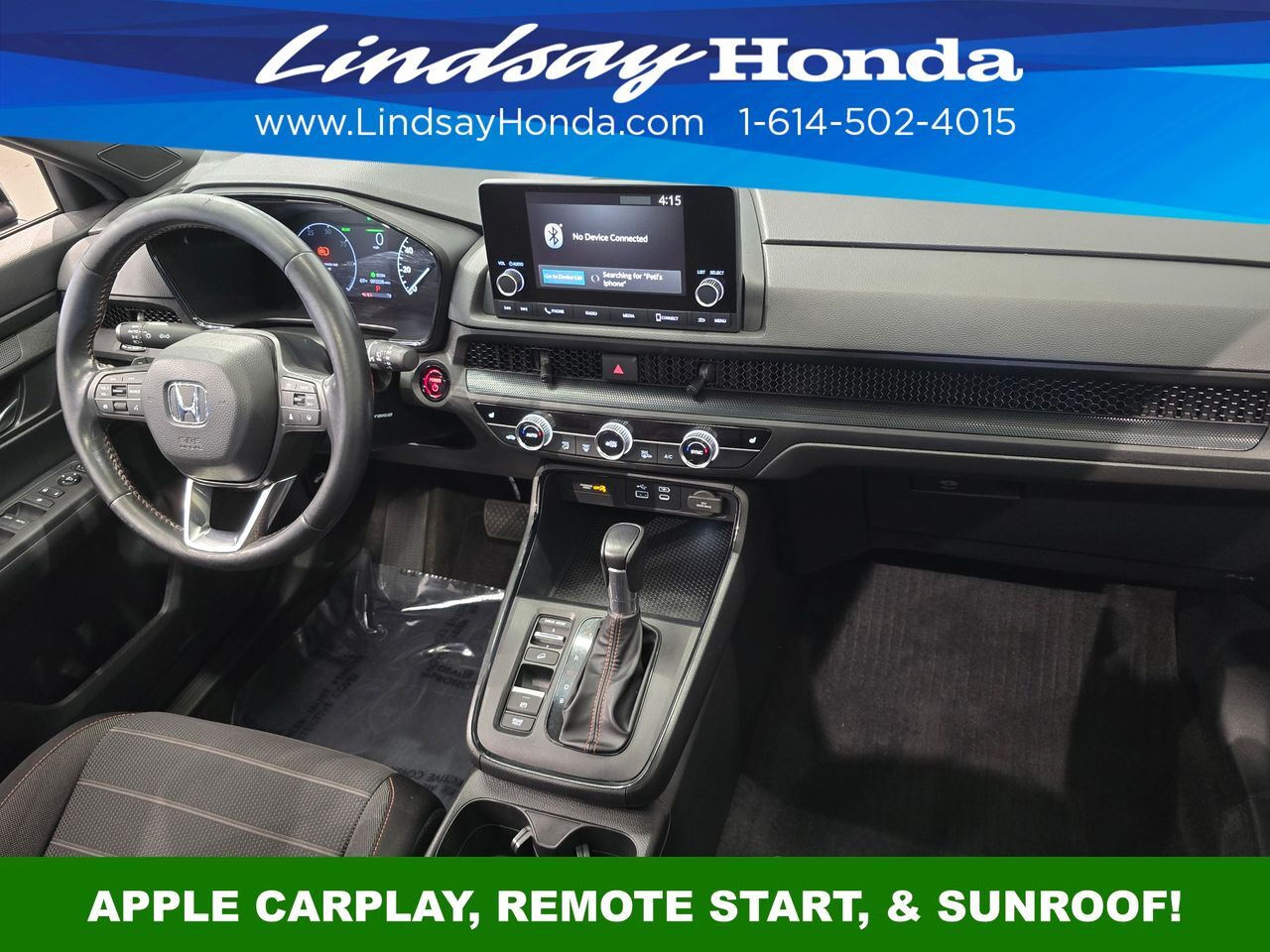 2024 Honda CR-V Hybrid Sport Columbus OH