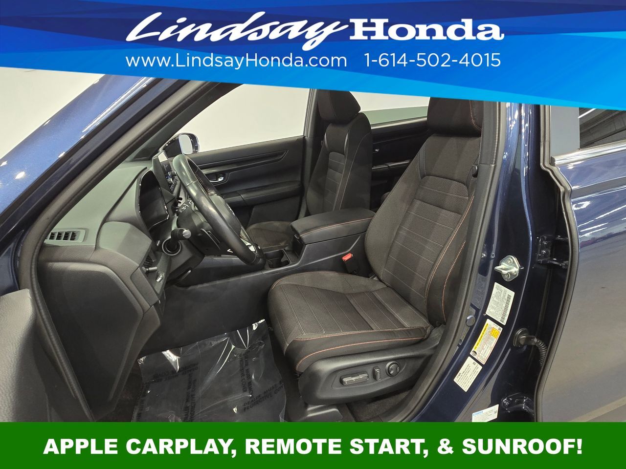 2024 Honda CR-V Hybrid Sport Columbus OH