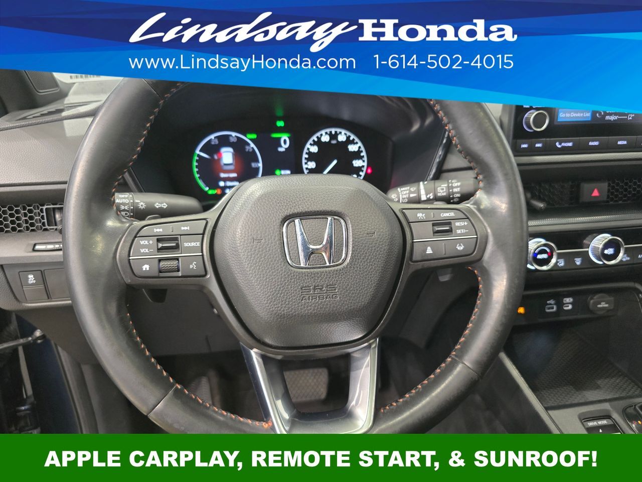 2024 Honda CR-V Hybrid Sport Columbus OH