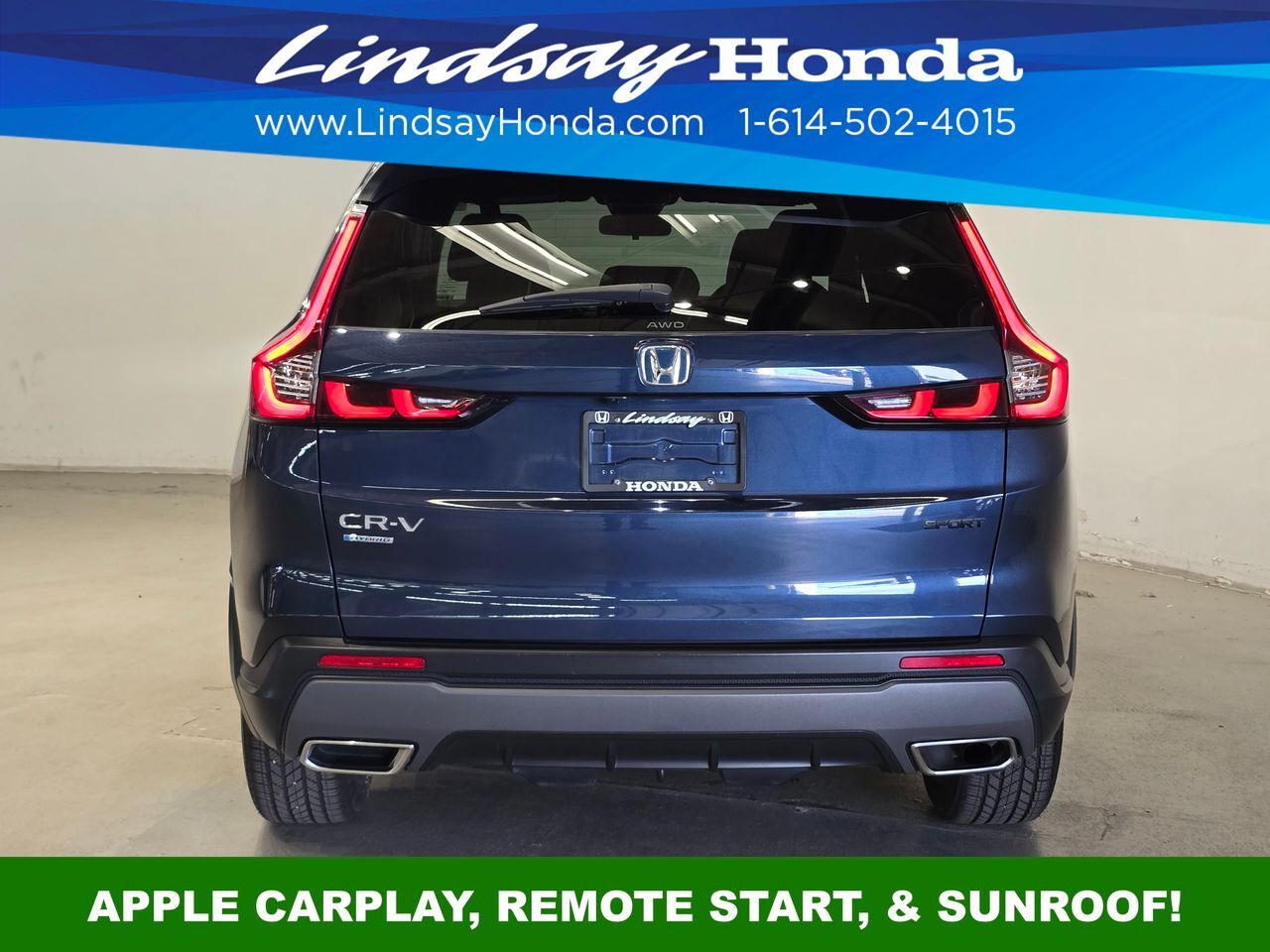 2024 Honda CR-V Hybrid Sport Columbus OH
